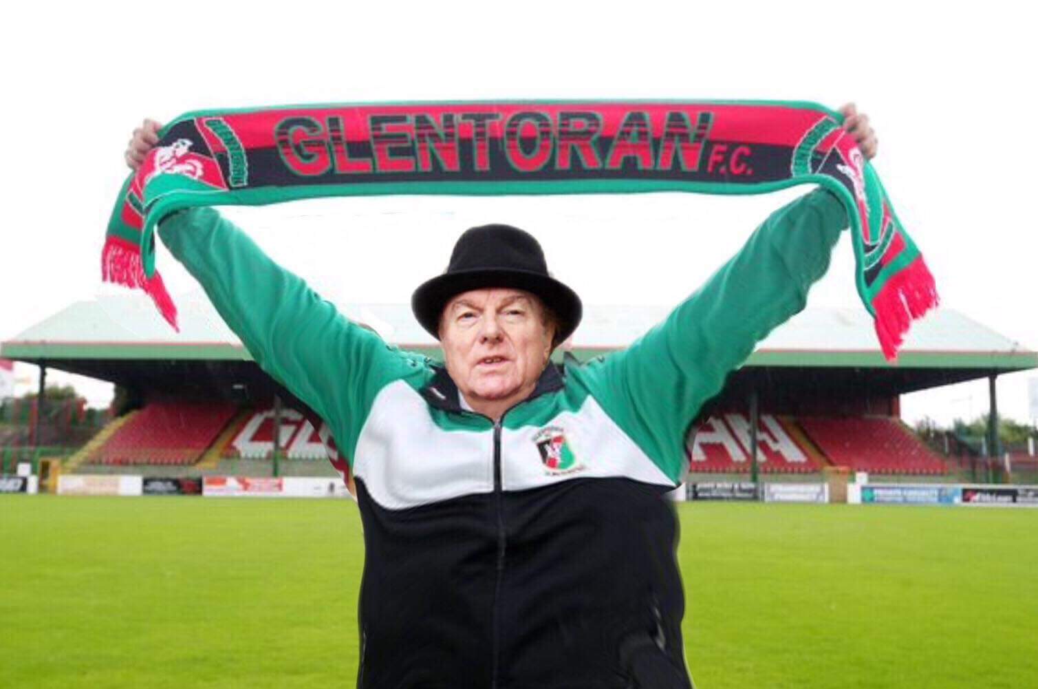 Happy 76th birthday to East Belfast\s own very dangerous man.
- Sir Van Morrison    