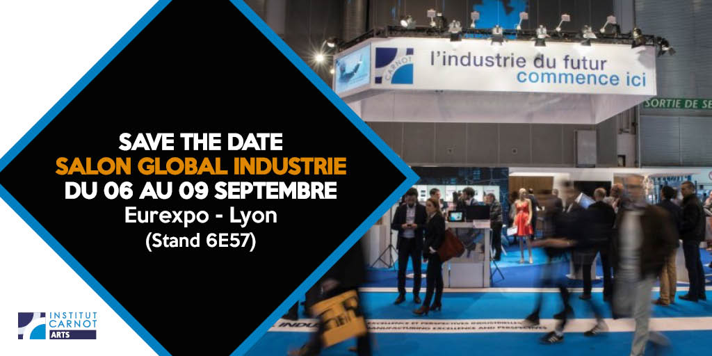 Institut Carnot ARTS tweet media