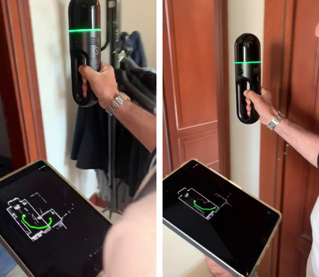 BEEP_EniCbcMed's tweet photo. Italian team of #BEEP project used #3D laser scanner technology to survey the historical pilot building "Palazzo del Clementino"
👉 More info https://t.co/X6mvXuhrby https://t.co/vTmcG5xAEd