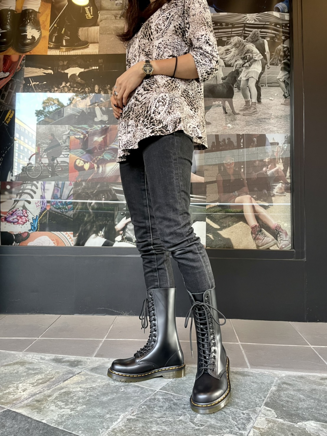 Dr.Martens WITH HARAJUKU on Twitter: 