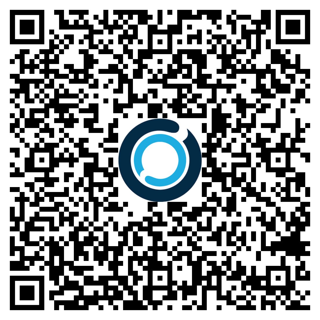 PaulHamilton8's tweet photo. The QR code to view the AR scene. These kids are so good. Take a listen. https://t.co/FSbjGYdkqO