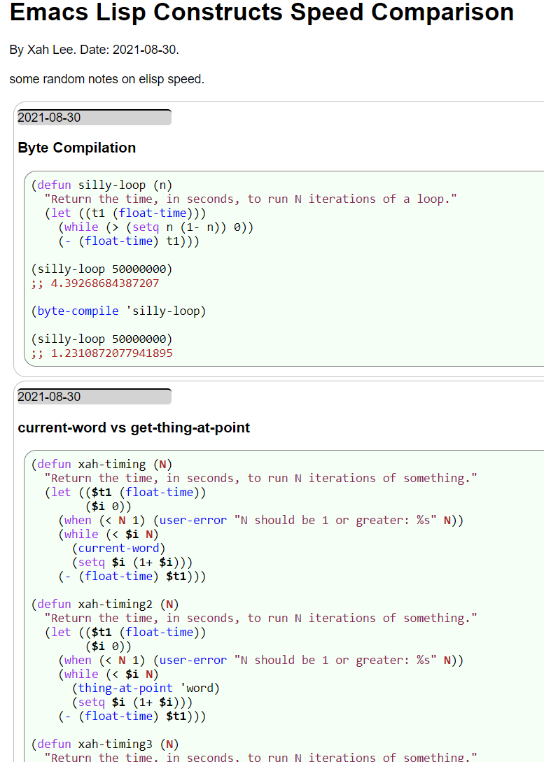 Emacs Lisp Constructs Speed Comparison ergoemacs.org/misc/elisp_spe…