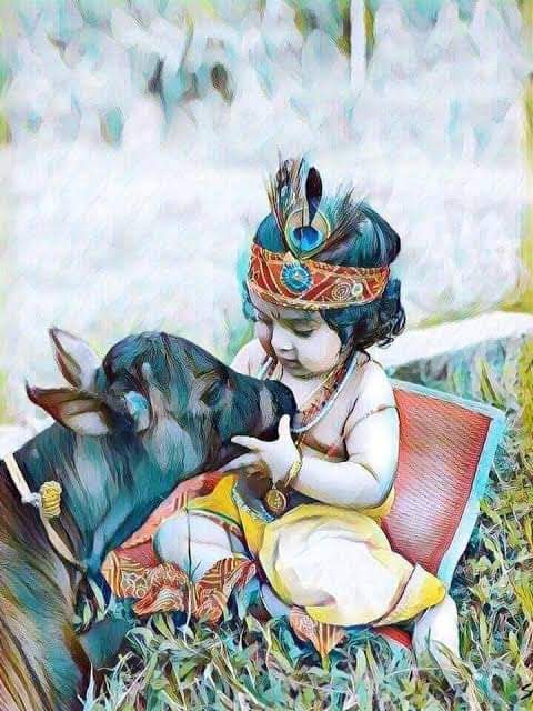 OpMeena_G's tweet photo. श्रीकृष्ण जन्माष्टमी के पावन पर्व की समस्त श्रद्धालुओं एवं सभी प्रदेशवासियों को हार्दिक बधाई व शुभकामनाएं।

सम्पूर्ण जगत के पालनहार, लीलाधारी भगवान श्रीकृष्ण से सभी के कल्याण की कामना करता हूं। https://t.co/JiuffjGX1a