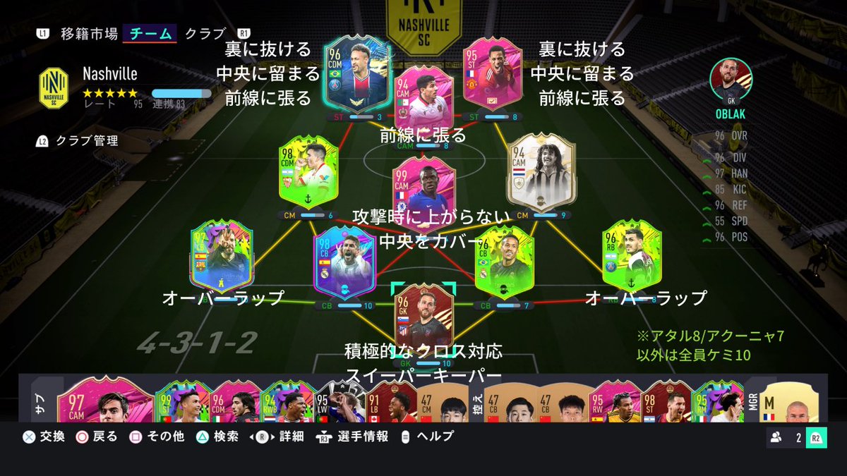 FIFA23 アカウント販売 (@fifacoinsjp) / Posts / X