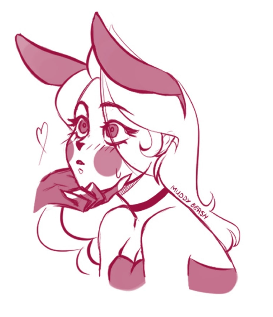 Little sketch🐰
#HazbinHotel #HazbinHotelFanart #RadioBelle #Charlastor #CharlieMagne #Alastor
