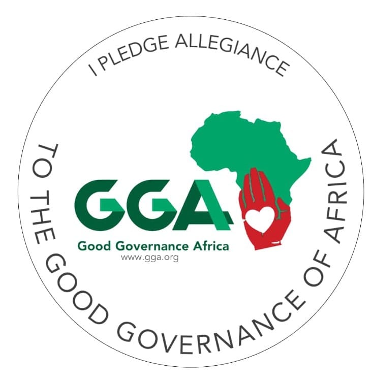 Good Governance Africa <a href="/GGA_org/">GGA</a> is challenging you to say YES to Good Governance in South Africa! YES, to Good Governance in Africa! YES, to Good Governance Africa! Visit gga.org/pledge/ to pledge your commitment. 
#GGAPledge #Partnered <a href="/ChrisMaroleng/">Chris Maroleng</a>