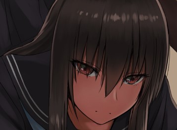 副産物的に他に何種類か差分が出来たので支援サイトの方に上げました。タイツ直穿きとか生足とか、褐色の黒先輩とか見たい方はどうぞ。
https://t.co/z1wd7K5qyk 