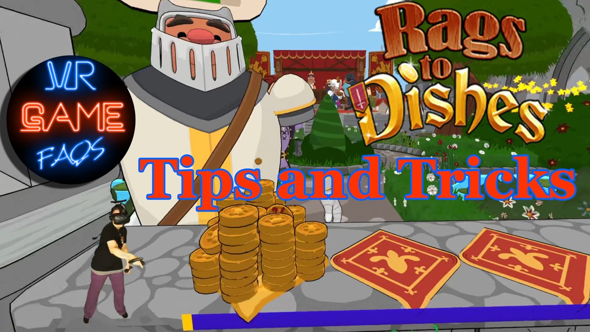 VRGameFAQs's tweet image. I don&apos;t often get good enough at games to make something like this but I can&apos;t stop playing @RagsToDishes_VR 

youtu.be/In7-aUg3J1c

#SteamVR #virtualreality #VRgames #VRgaming #vive #oculus