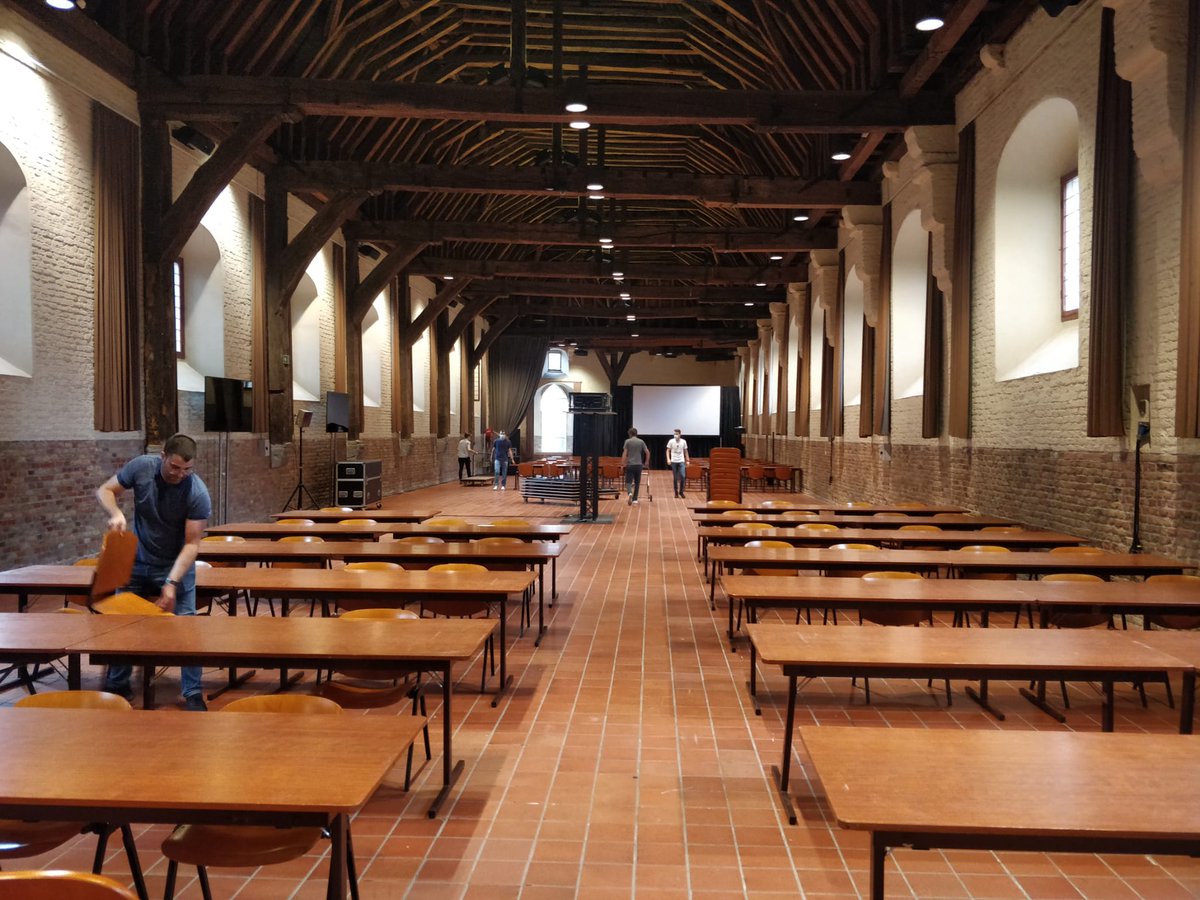 IBPSA Building Simulation Conference tweet media