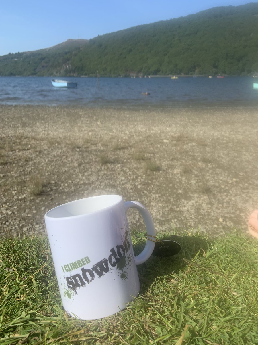 vmactive's tweet image. Second time climbing #snowden taking the ranger path and my ten year old daughters first time climbing a mountain! 

#mountsnowden #climbing #walking #hiking