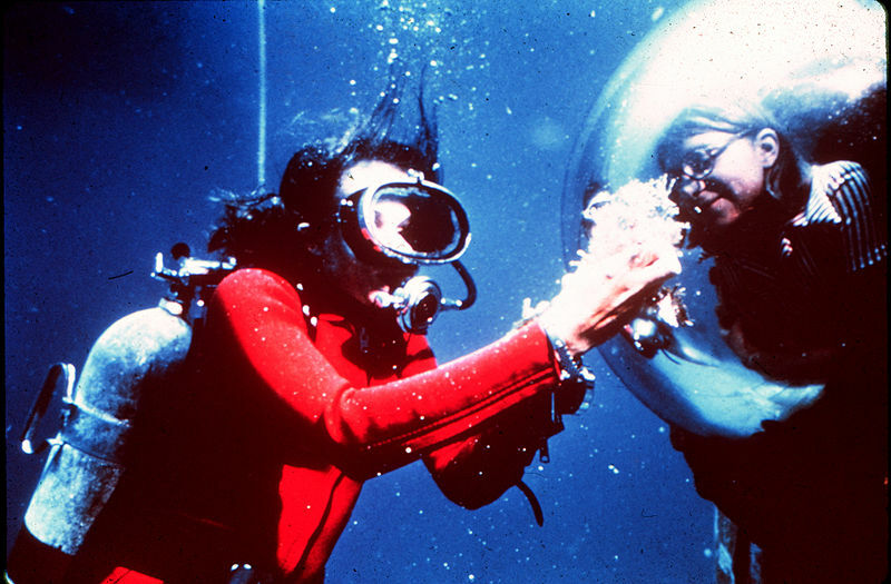 August 30 - Happy Birthday, Sylvia Earle EDS, Every Day Is Special 