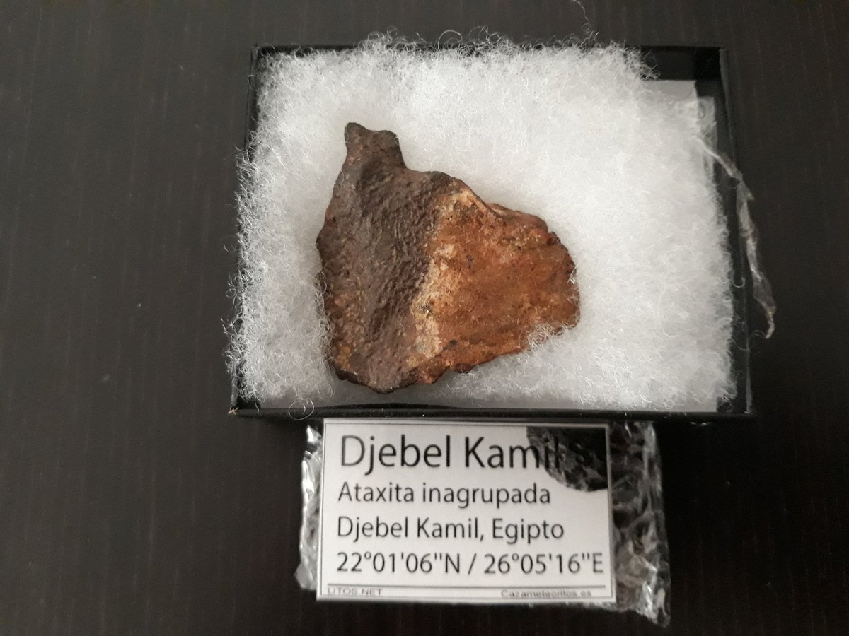 Día 1⃣ del concurso de Sonidos del Cielo: ☄️

309 clasificaciones
12 participantes

Estamos lejos de analizar todos los datos. ¡Necesitamos más ayuda!

Participa hasta el jueves y gana el meteorito valorado en 120 €.

cslab-upm.github.io/sonidosdelciel…