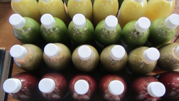 Correction, juice cleanse 6-8 September - mailchi.mp/6c2a47e6f905/c… Sorry, wrong dates. The 3-day juice #cleanse will be 6-8 Sept. Email joziuncooked@gmail.com for info and bookings