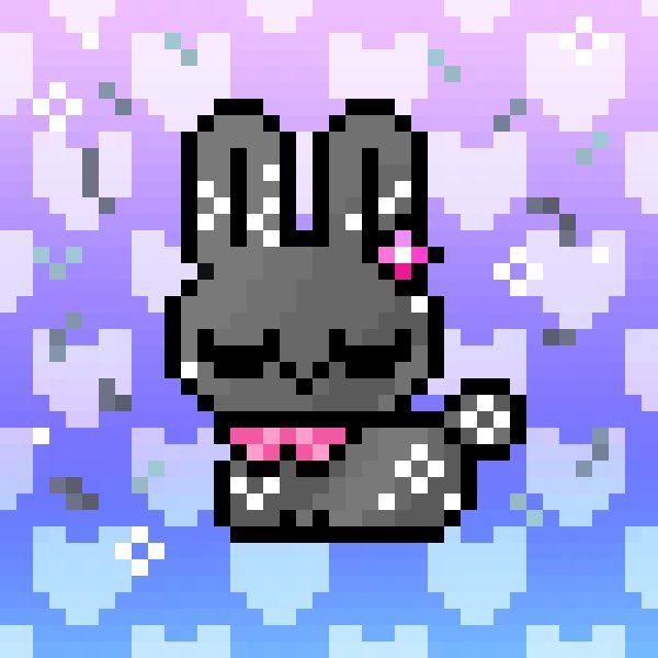 Moonbunnies_nft's tweet photo. @JOJOEZZZZ Moonbunnies on Opensea! 🐰 https://t.co/pUcID8CiiW