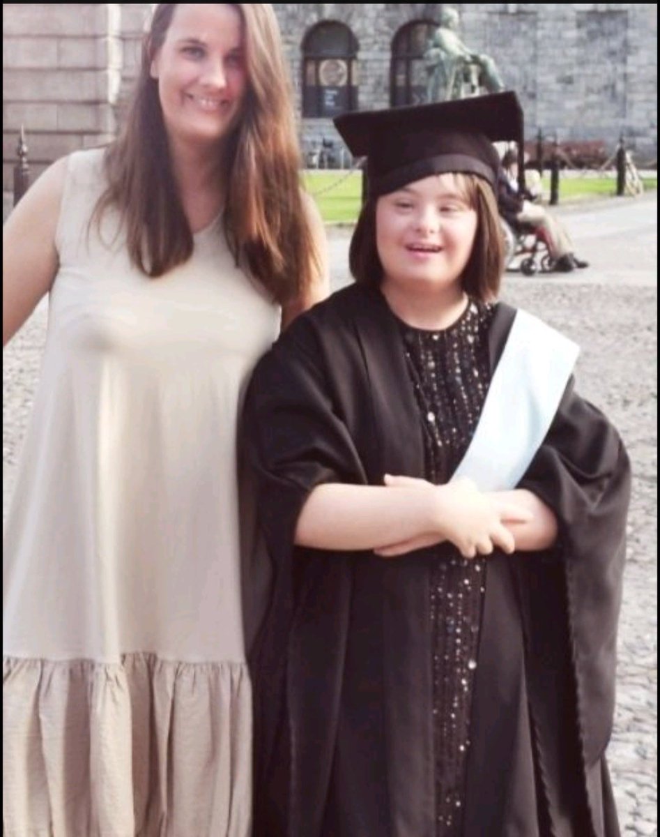 theLDphysio's tweet photo. Don't let your expectations of what people with Downs Syndrome are capable of define the opportunities afforded to them. 

Credit to Jennifer O'brien (can't find her on Twitter-please tag if you're connected) https://t.co/Ppu0ZmFanq