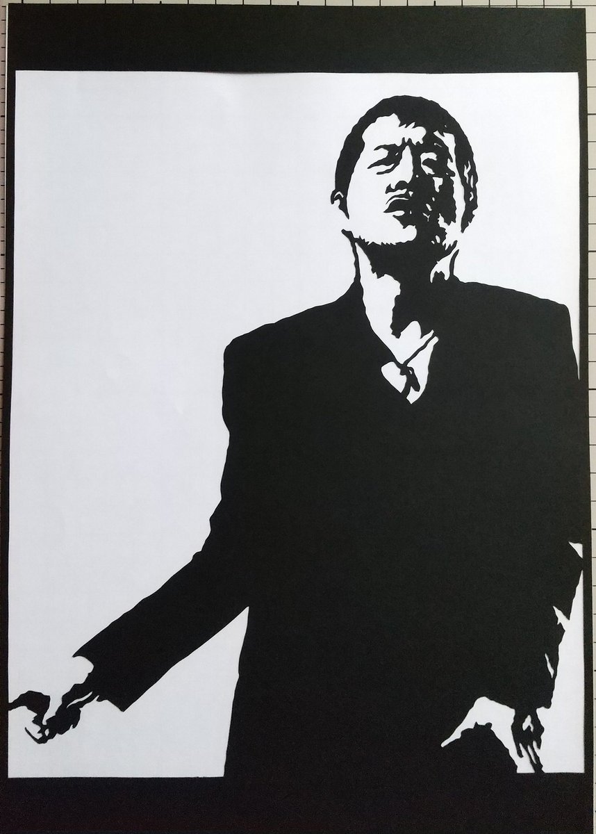 へろすけ Ssd 切り絵 第302弾 矢沢永吉さん 元キャロルのベースボーカル 歳を重ねていく度にカッコよくなっていくなぁ 永ちゃんフリークだった先輩のy原さん 元気にしてるかな へろすけ Ssd 切り絵 第302弾 矢沢永吉さん 元キャロルのベースボーカル 歳を重ねていく度にカッコよくなっていくなぁ 永ちゃんフリークだった先輩のy原さん 元気にしてるかな