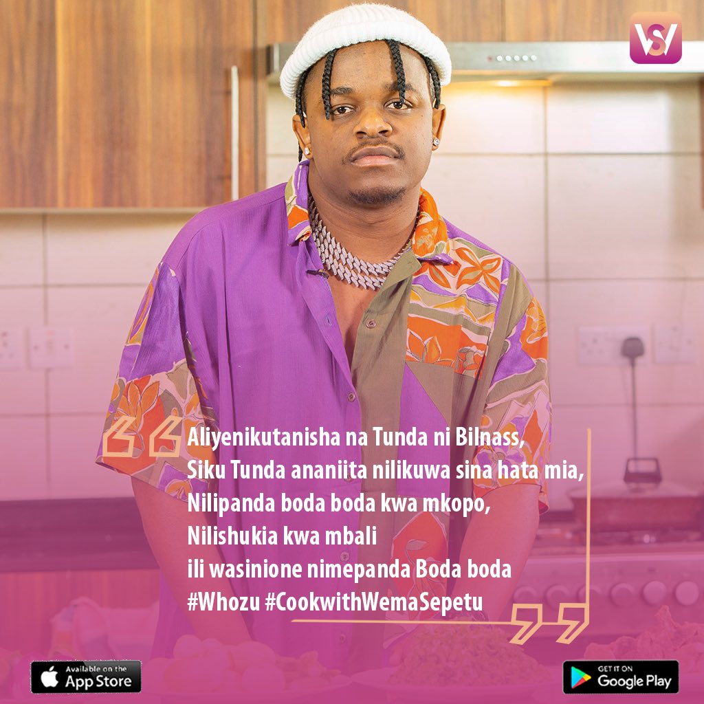 wemaapp's tweet photo. @cookwithwema https://t.co/LuLacjj5or