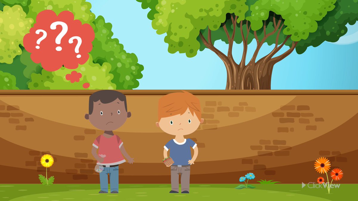 ClickViewAU's tweet photo. Naman and John want to share their strawberry snacks and play a game of marbles β but how can they share these objects equally? Introduce your young students to the concept of division - access 'Division: Sharing and Grouping' on ClickView!
#divisionforkids #clickview https://t.co/zSV1vEOuyv