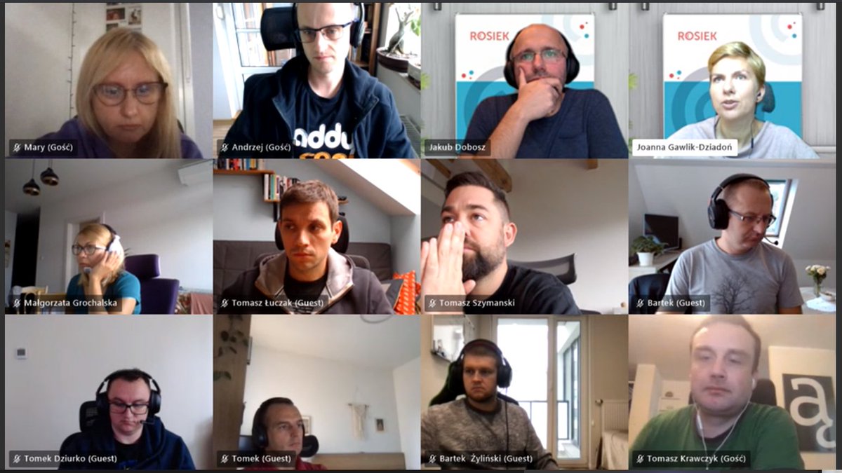TomaszDziurko's tweet image. Devoxx, Devoxx i po Devoxxie. Po dawce wiedzy technicznej, dzisiaj w @softwaremill zaczynamy szkolenie z feedbacku (dawanie, branie, inne czary mary) #nauka #softSkills #nieTylkoIDE