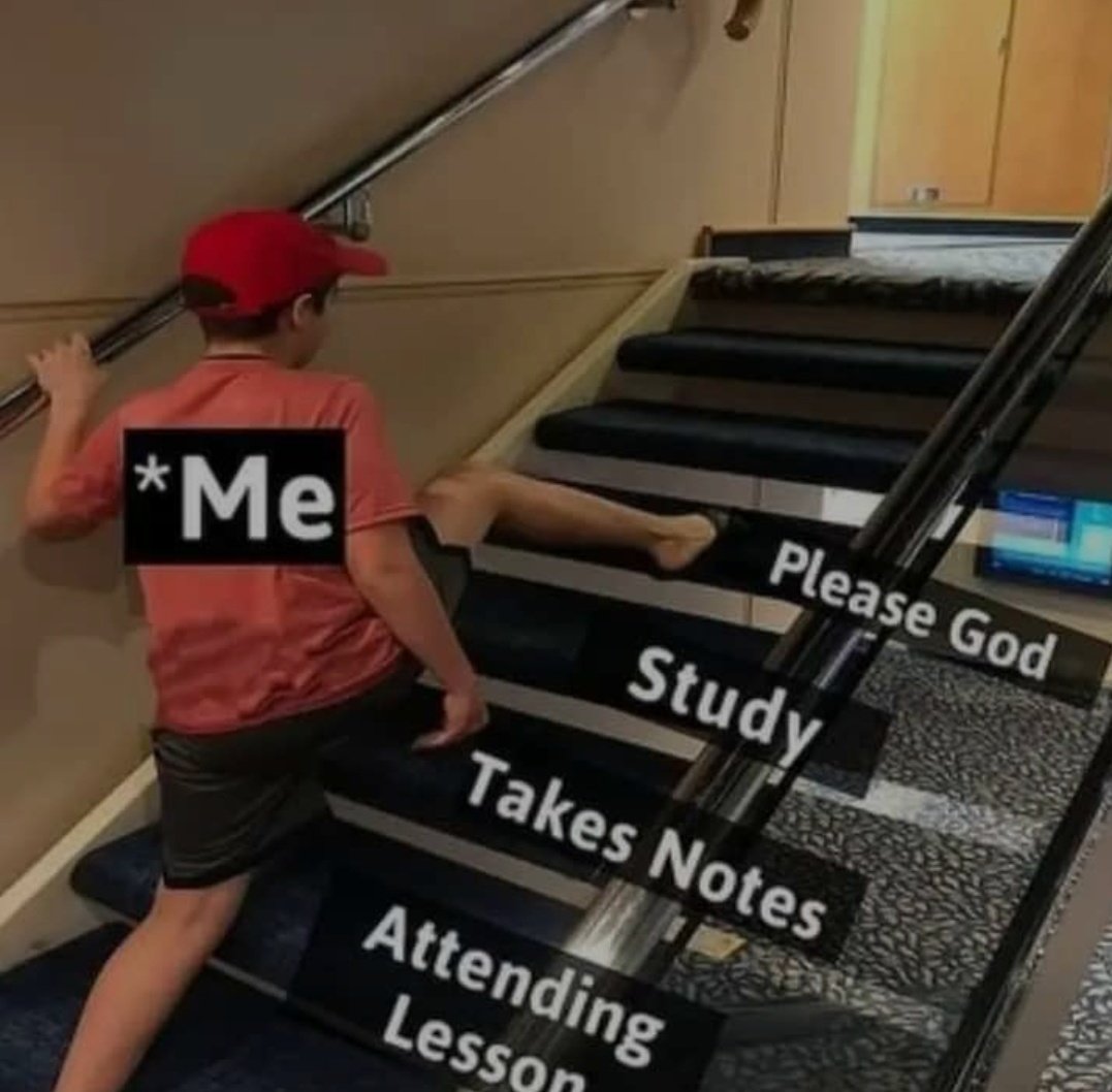 cupiddiaries's tweet image. Me prior exams