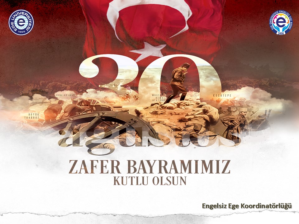 Ege Üniversitesi Engelsiz Ege Birimi (@birimiege) on Twitter photo 