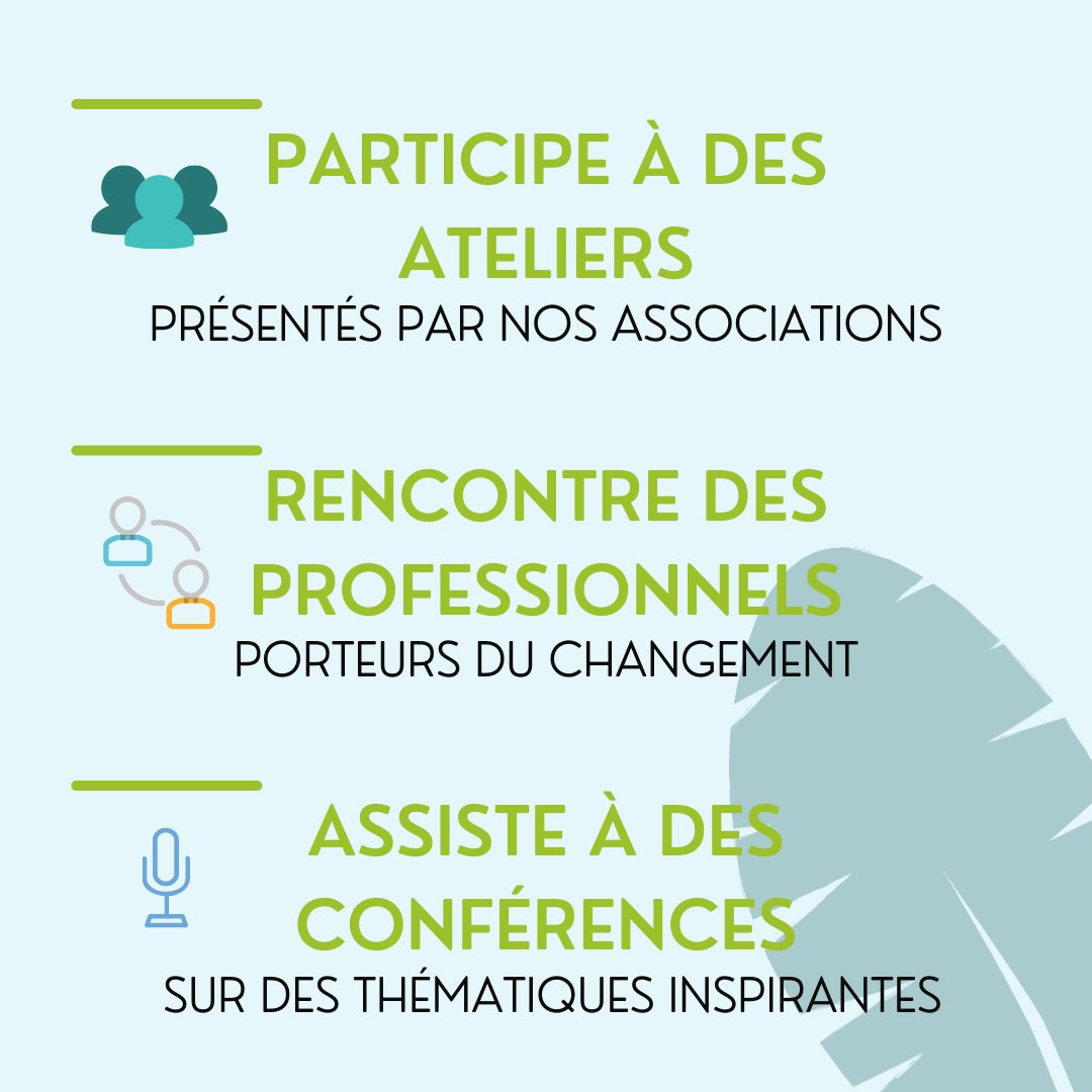 TALENTS FOR THE PLANET tweet media