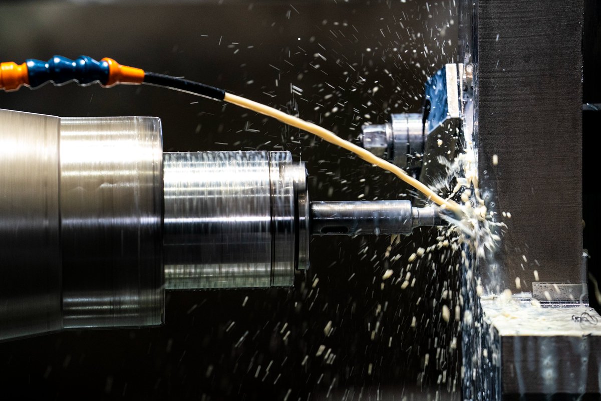 GroupMatador's tweet photo. We are a company which provides a wide array of manufacturing services. These consist of accurate CNC machining, elaborate development and engineering supported by high qualitative standards. #MatadorGroup #InnovationToWin #engineering #machining https://t.co/ZGfKAgAE7q