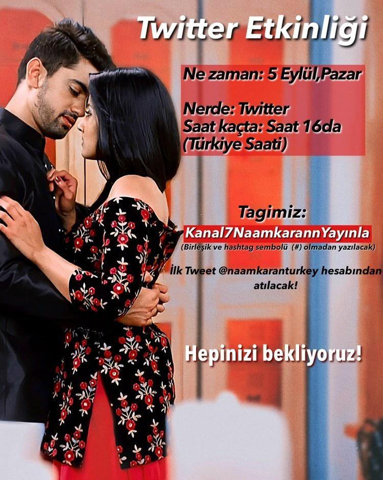 AdizaEndless's tweet photo. Trend Alert 📢
—·—
Details below 👇🏻 We are meeting on twitter on September 5th 📢 You can start drafting 🥳
—·—
#Naamkarann · #AvNeil · #AdiZa https://t.co/Em6ZnP2y89