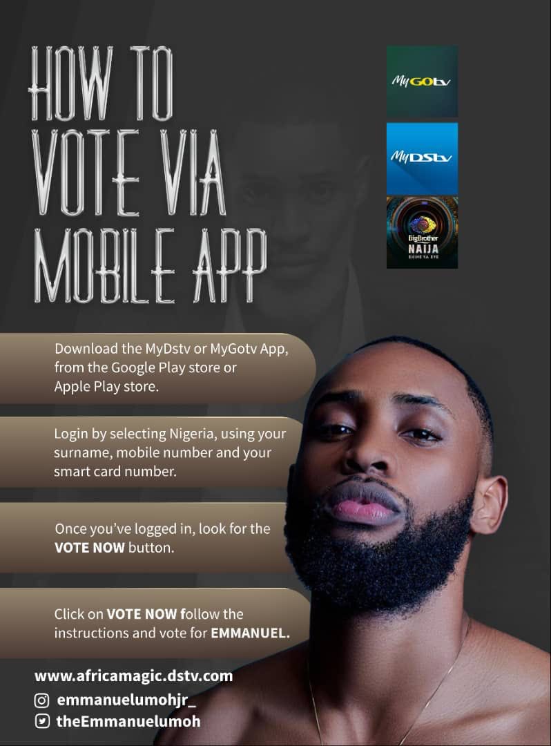 gloshsalways's tweet photo. Emirates and Emmanuel lovers we go harder it’s not time to relax I beg of you gather and register SIM cards and IUC numbers. #AlloutForEmmanuel #BBNaija https://t.co/nknBtUfRO3