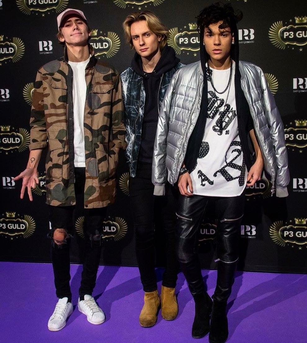 OmarRudbergFr's tweet photo. 📸Event - 2017
> P3 Guld 2017 (21.01.2017)
> Danny Saucedo show, Stockholm (25.01.2017) #OmarRudberg #FOandO https://t.co/ElcRl7cEPt