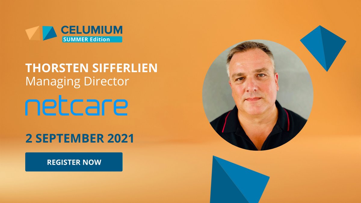 netcare's tweet image. Motto: #makecontentwork

Ziel: Mit visuellen Produktinhalten fesselnde digitale Erlebnisse schaffen

Wo: #celumium21

Und wir sind mit einem spannenden Elevator Pitch von unserem Geschäftsführer Thorsten Sifferlien dabei. 

Also meldet euch jetzt an: hello.celum.com/en/celumium-20…