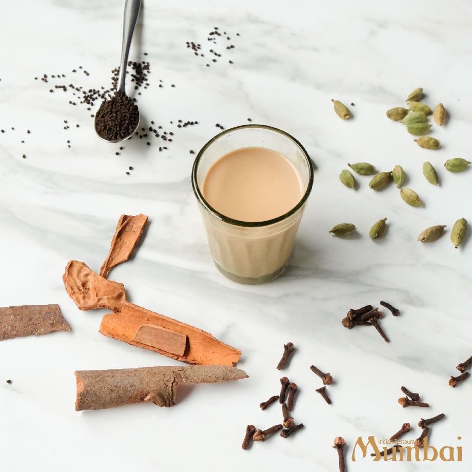 Mumbai+The India Tea House｜インドスイーツと無限チャイ on Twitter "※チャイキットを使う場合は、12g