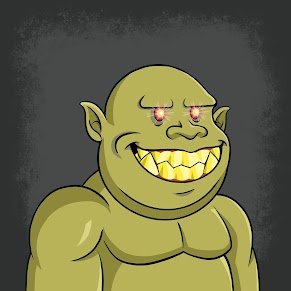 Who loves my 3 Ogre's? Mint yours now!

Join us Discord.gg/OddOgres In the meantime, get your Ogres at oddogres.com/mint
 
#NFT #NFTCommunity #nftcollectors