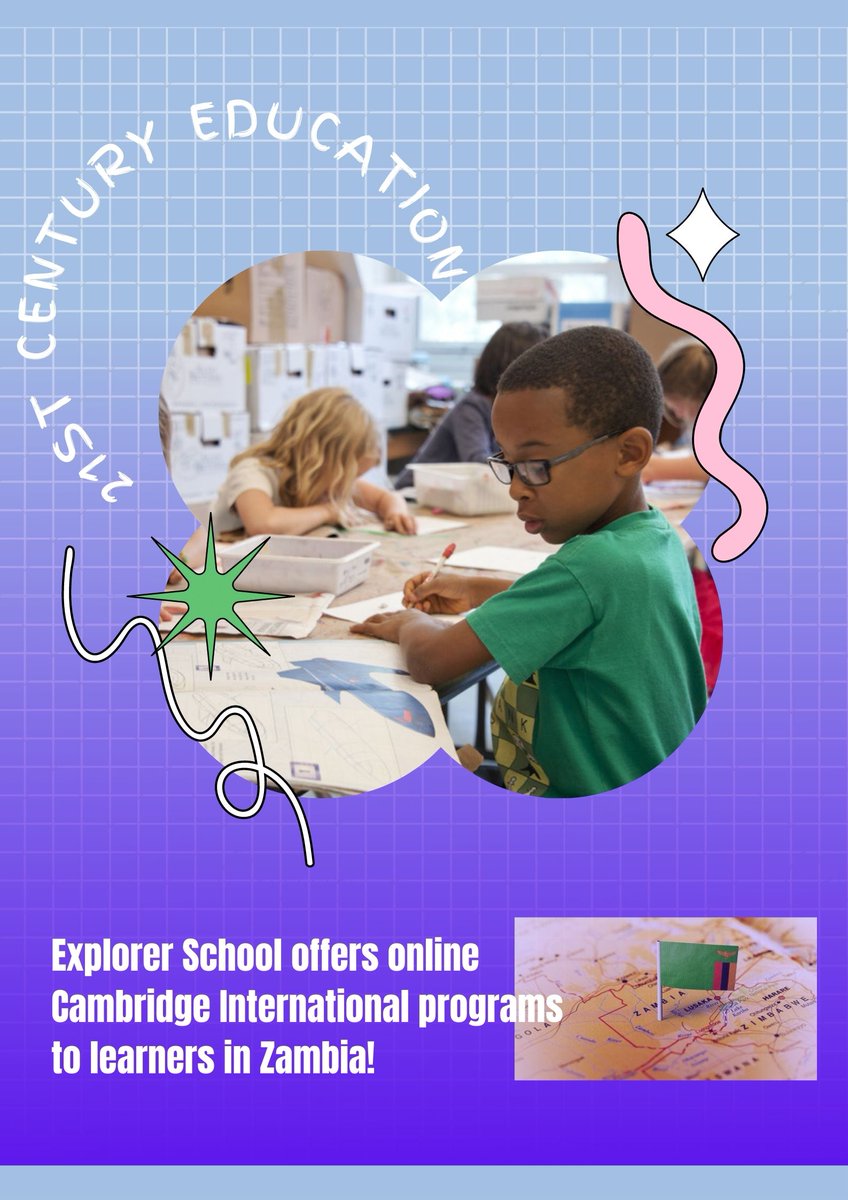 explorer_school's tweet photo. 21st Century Learning at Explorer School.  Sign your kids up for Cambridge classes and extra curricular learning - available online!

#ExplorerSchool #ExplorerAcademy #ModernSchool https://t.co/9uecS8ptmB