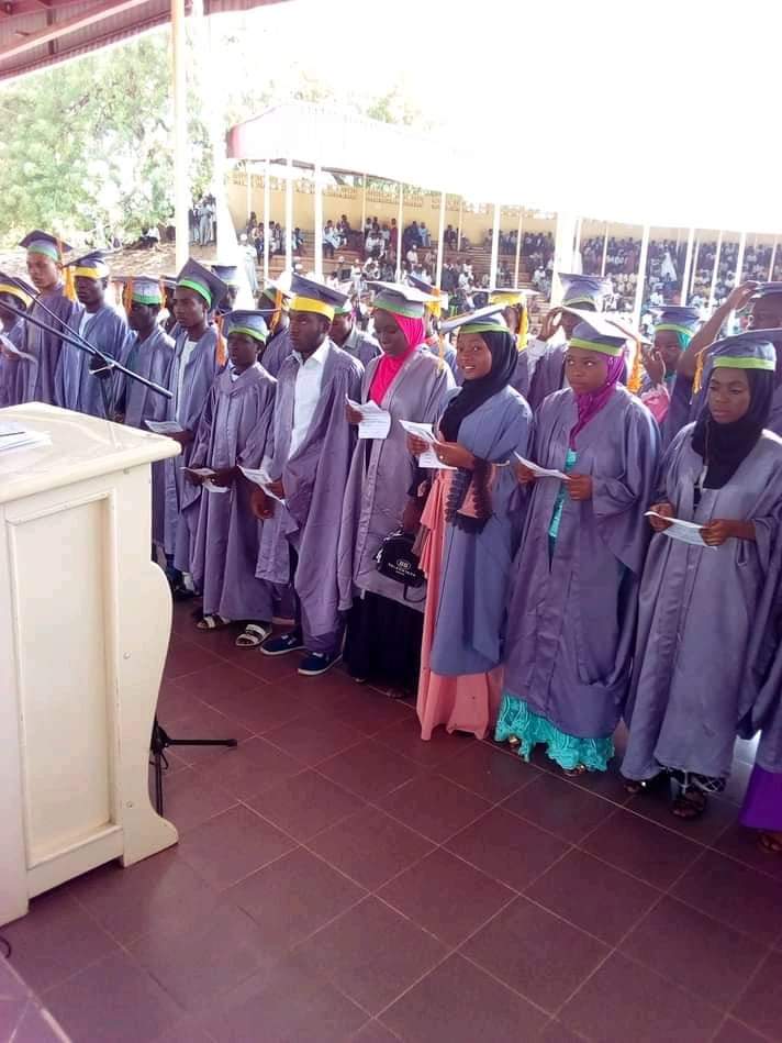 FinPresh's tweet photo. #Danfodites and #TheUdusStudent Welcomes the newly admitted students of #UDUS to the school environment 😊😊😊
Y'all are highly welcome to This great institution. https://t.co/TR2dZWmQXR