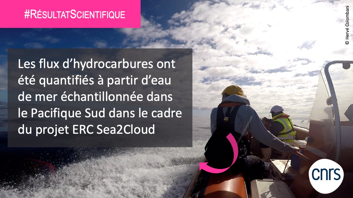 CNRS Terre & Univers tweet media