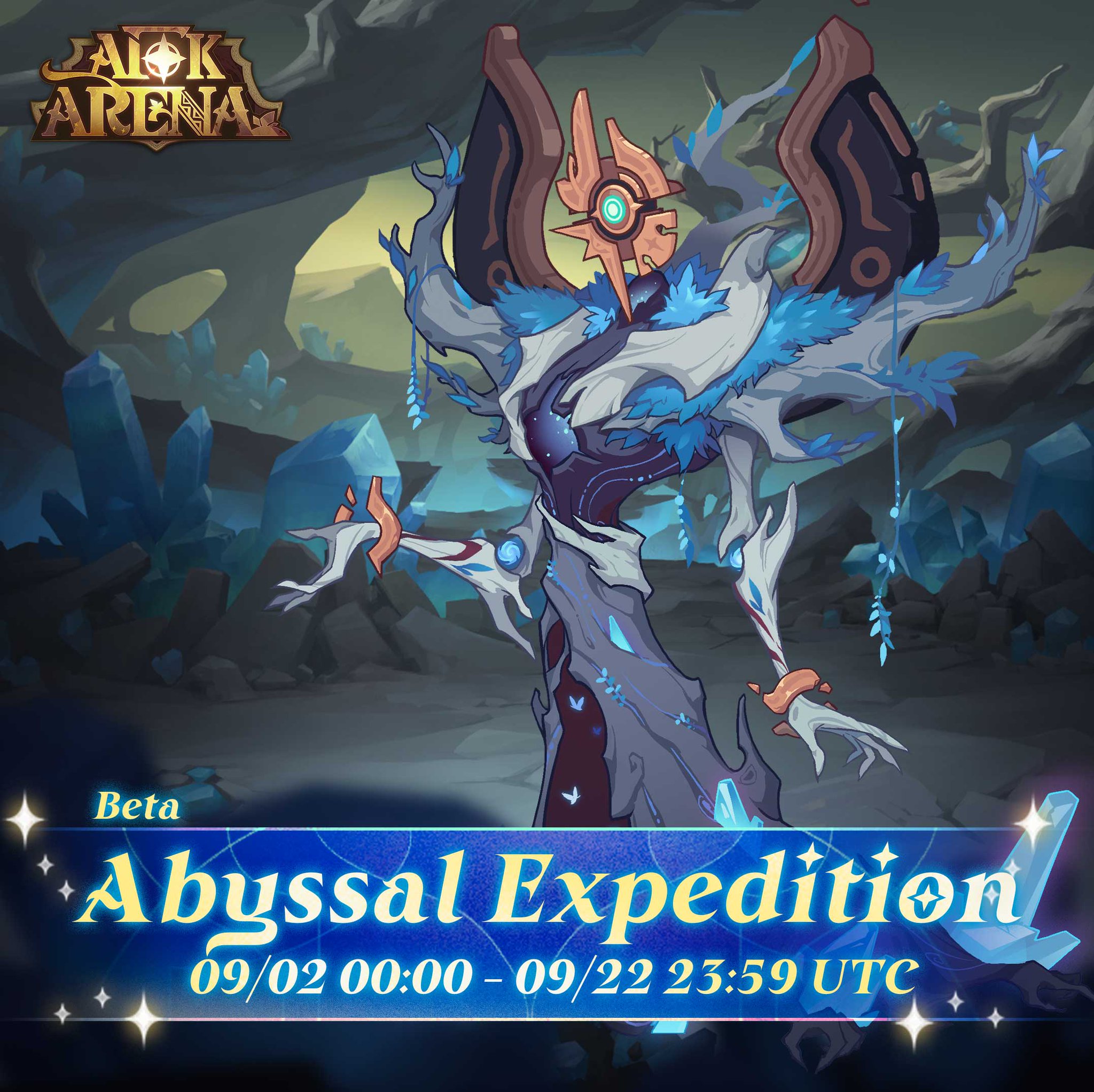 AFK Arena on Twitter "The beta season of Abyssal Expedition will