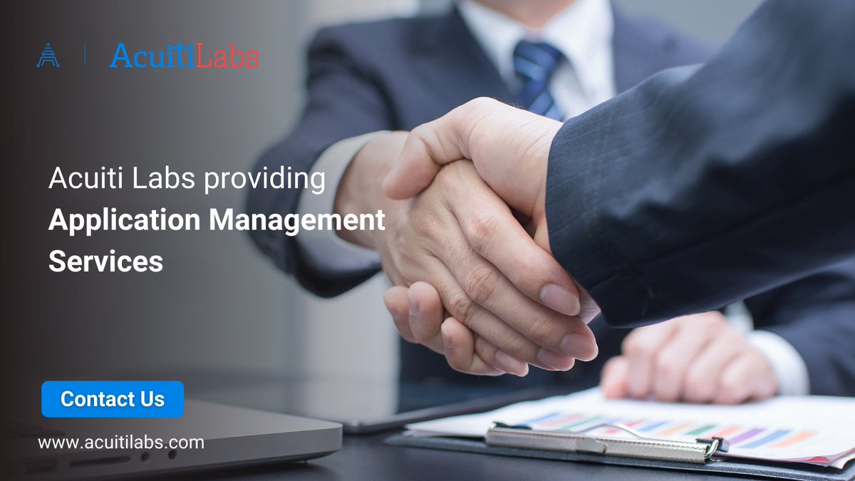 Acuiti__Labs's tweet image. Acuiti Labs can help businesses with #SAP Technical Support, Functional Support, and SAP Basis Administration Services to meet the demands of your business. For more details contact our experts - bit.ly/3yyCGhi  
#sapamssupport #sapamsservices