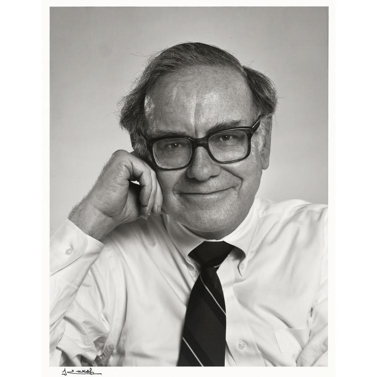 Happy Birthday My Inspiration  \Warren Buffett\ 