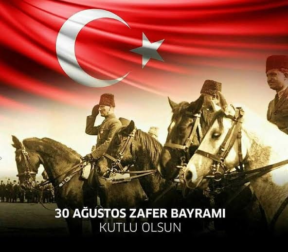 Büyük Taaruzun 99. Yıl dönümünde Cumhuriyetimizin banisi, Gazi Mustafa Kemal Atatürk başta olmak üzere ülkemizin ve milletimizin bölünmez bütünlüğü için canlarını seve seve feda eden tüm aziz şehitlerimizi, kahraman gazilerimizi rahmet ve minnetle anıyorum.