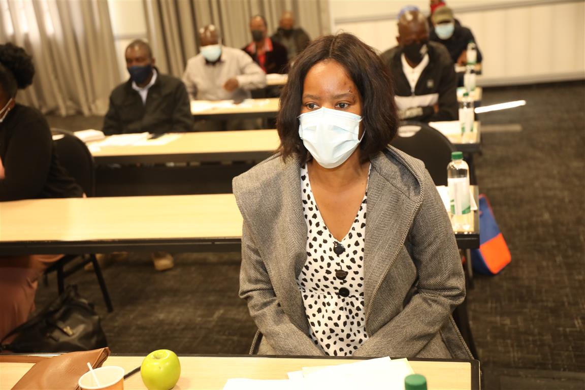 The Johannesburg South district SGB members have gathered to unpack Comprehensive Sexuality Education. The topics discussed are Teenage Pregnancy, HIV &amp; Aids and the issues of the youth. 

#CSE <a href="/DBE_SA/">Dep. Basic Education</a> <a href="/ElijahMhlanga/">Elijah Mhlanga</a>