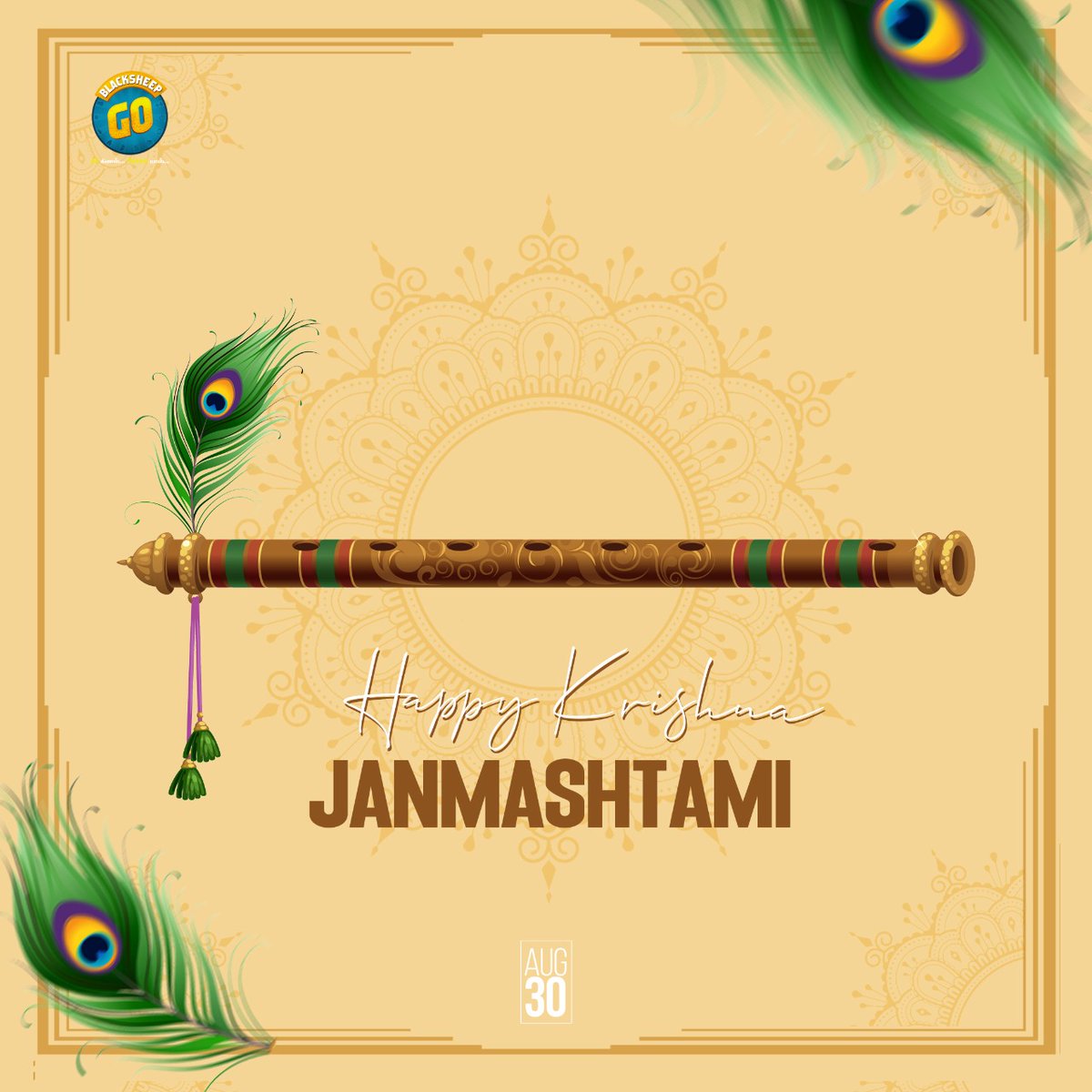bsgooffl's tweet image. Happy Krishna Janmashtami 👶

Namma Blacksheep Go&apos;s &quot;Kutty Krishna Hunt&quot; 😍❤️

Presented by Artit 🖌️

Send your kutties Photos and Videos to 80986 15345

#kuttykrishnarhunt #krishnarjayanthi #KrishnaJanmashtami #krishnajayanthi #blacksheepgo #blacksheep