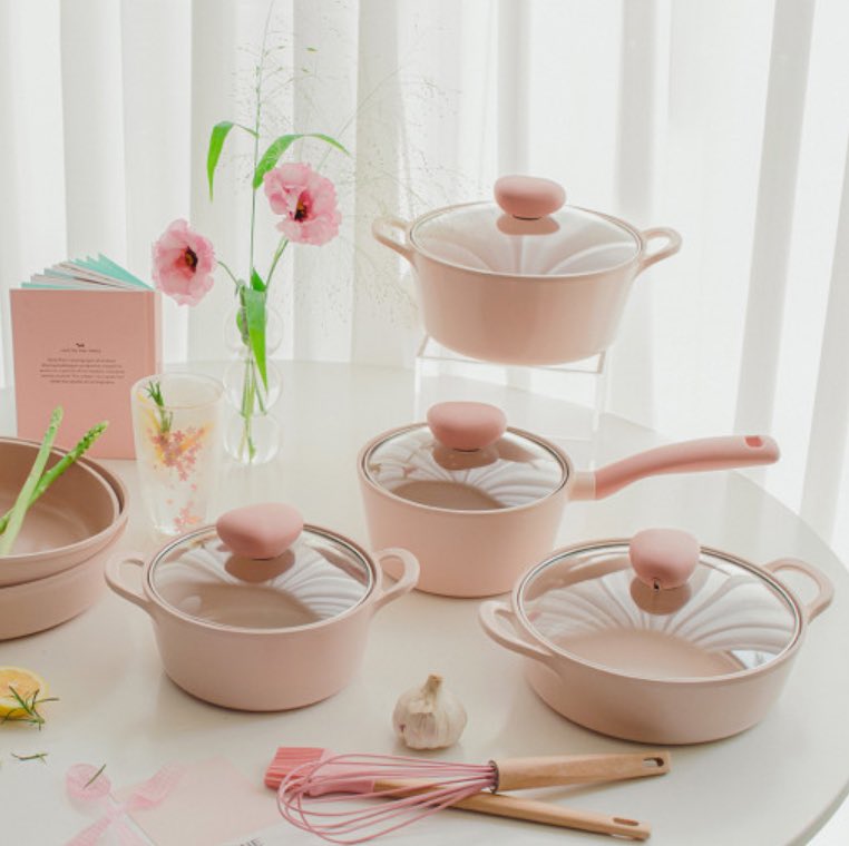DeliveryFKorea's tweet photo. ᙏ̤̫ #preorder ᙏ̤̫
🍳 #NEOFLAM Sherbet cookware ˖ ༘˚
ꔛ 🫕 หม้อหูจับ18cm : 1,850b.
ꔛ 🍳 หม้อด้ามจับ18cm : 1,950b.
ꔛ 🫕 หม้อหูจับ22cm : 2,190b.
ꔛ 🫕 หม้อหูจับ22cm (ทรงแบน) : 2,090b.
ꔛ 🫕FULL SET 4 ใบ : 6,090b
#พรีออเดอร์เกาหลี #พรีเกาหลี #พรีออร์เดอร์เกาหลี https://t.co/iRnV81B5tt