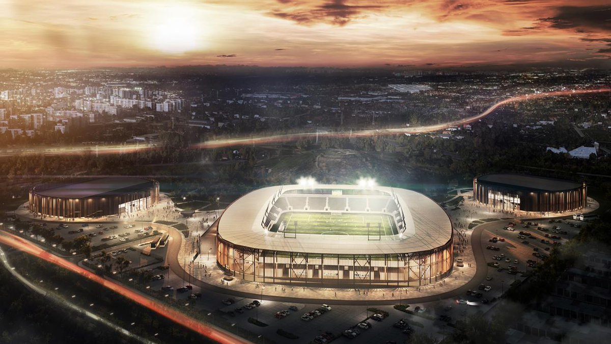 Podpisz petycję o dofinansowanie budowy Zagłębiowskiego Parku Sportowego - w tym hali sportowej, w której mamy w przyszłości rozgrywać mecze ligowe - przez MKDNiS! 
Ważne! Podpis trzeba potwierdzić na mailu.
petycjeonline.com/dofinansowanie…