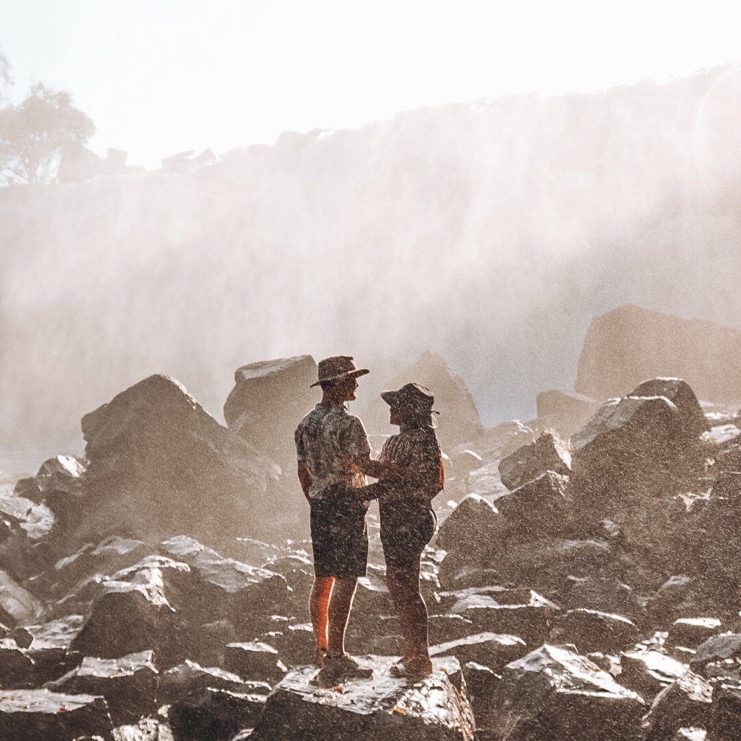 Chishimba falls exceeded our expectations! It was so so beautiful!  Vlog is up now on YouTube 😊 If you like it, don't forget to subscribe and check out another video or two 😉💛 #thecoffeecoasters #travelzambia #discoverzambia  youtu.be/gYfkSqulNfI