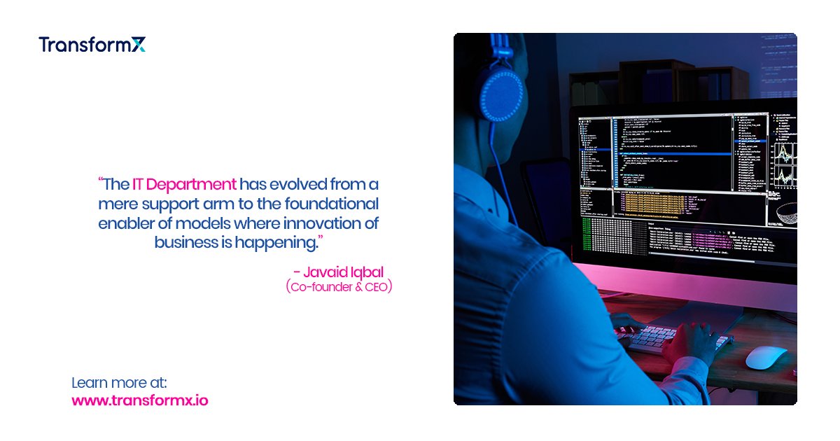 transformxIO's tweet image. Cloud computing, blockchain, cybersecurity &amp;amp; AI are tools of a futuristic digital mindset. Learn how to master the key technological aspects when achieving Digital Nirvana in our Lynk webinar: ow.ly/JwTe50G0AwM

#CloudComputing #DigitalTransformation #AskTransformX