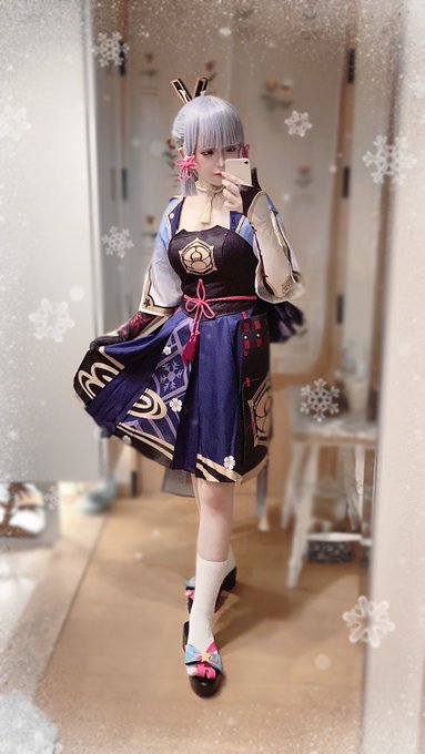 Twitterのコスプレ画像39