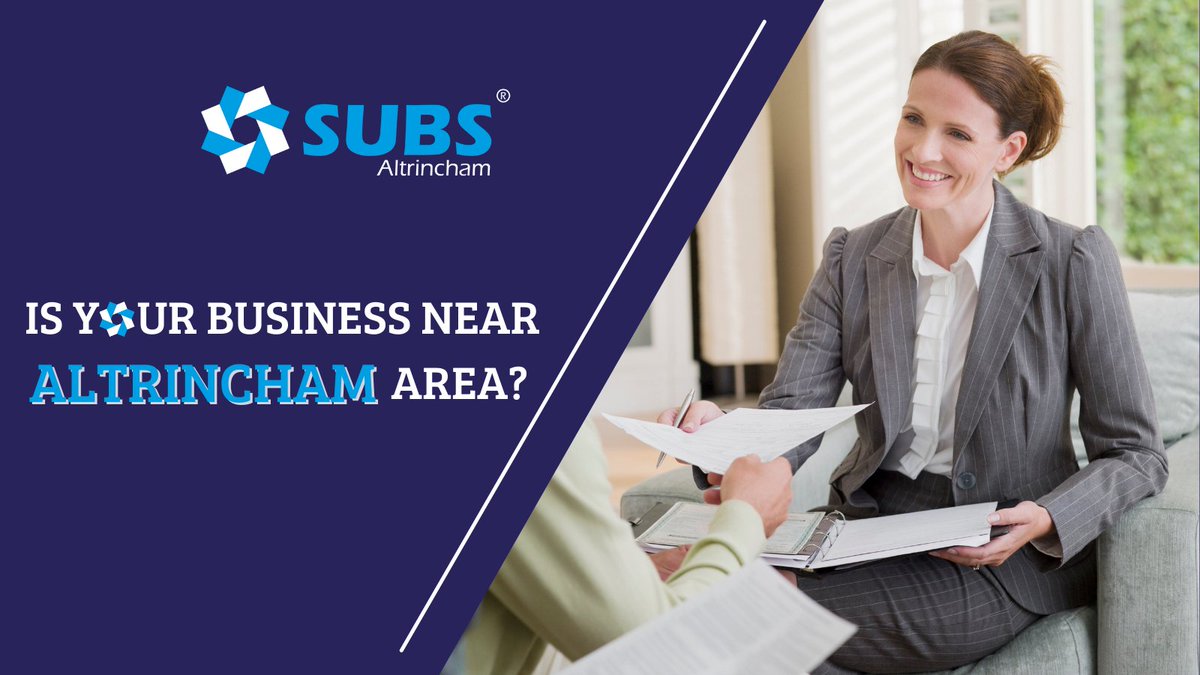 Are you a start-up business owner near or around Altrincham area who needs help with running your business?

#SUBSAltrincham are here to support you on your journey.

Learn more about us here: subsbusinessevents.co.uk

#SUBS #Business #Events #Networking #Learning #Altrincham