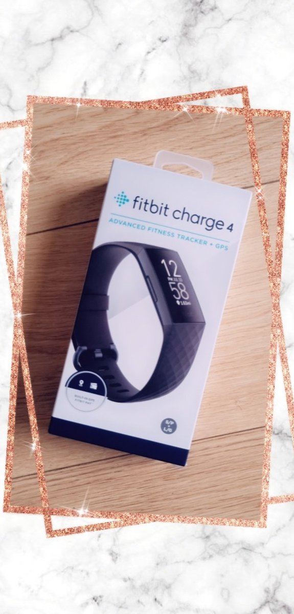 Let's get this charged up. #walk1000miles 
Was hoping that the old charge 2 would last a little longer but never mind