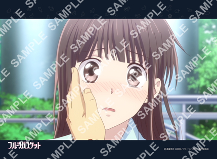 itsudemoprint's tweet photo. 8月31日(火)0時〜 TVアニメ「フルーツバスケット」The Final 10話〜13話の

場面写ブロマイドが #いつでもプリント に追加！

お買い求めは対象コンビニの店頭マルチコピー機サービスにて☆

詳しくは→https://t.co/TOCUcrCtD6

#フルーツバスケット https://t.co/4zLlwEwKJT